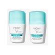 Vichy Desodorizante  Anti-Transpirante Anti-Manchas Brancas e Amarelas 48Horas 50 % desconto na 2ª unidade