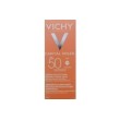 Vichy  Capital Soleil Creme Protetor de Rosto Toque Seco 50 FPS - 50 ml