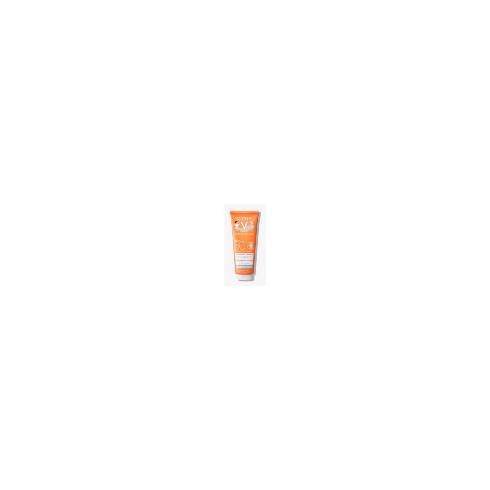 Vichy Capital Soleil Leite Protetor Crianças FPS 50+ / 300 ml