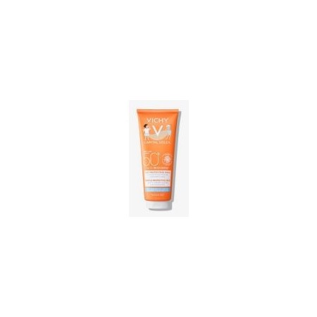 Vichy Capital Soleil Leite Protetor Crianças FPS 50+ / 300 ml