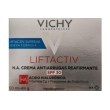 Vichy Liftactiv H. A. Creme Refirmante Antirrugas FPS30 Hipoalergénico 50 ml
