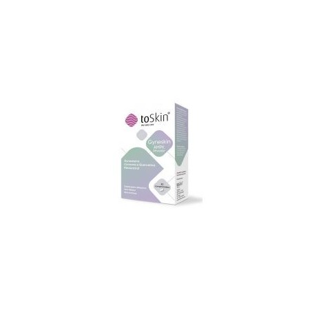 ToSkin Gyneskin AMPK Ativador Metabolismo 30 comprimidos