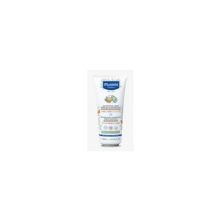 Mustela champo creme desembaraçador nutritivo 200ml