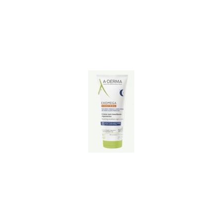 A-Derma Exomega Creme Noite 200ml