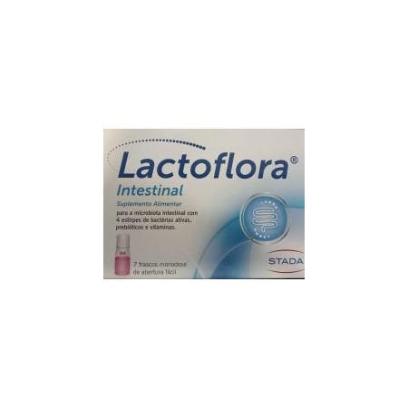 Lactoflora intestnal x 7