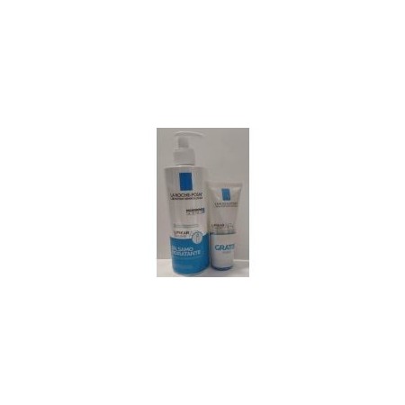 La Roche Posay Lipikar Baume AP+ 400 ml com oferta de Lipikar Syndet AP+ 100 ml