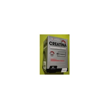 Biokygen Creatina Creapure 60 comprimidos