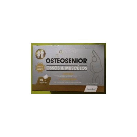Biokygen Osteosenior Ossos e Músculos 30 saquetas