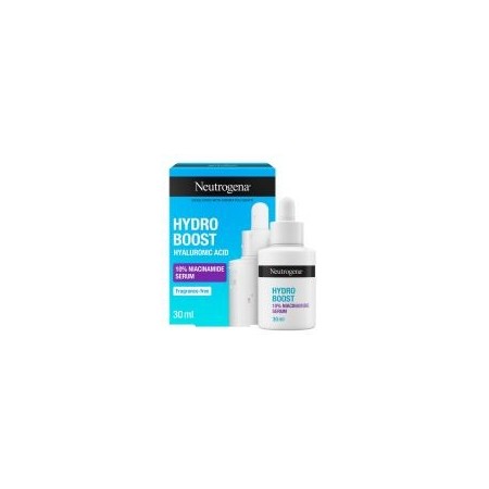 Neutrogena Hydro Boost Serum com Ácido Hialurónico 30 ml