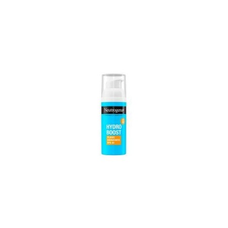 Neutrogena Hydro Boost àcido Hialorónico Fluido Hidratante SPF 50