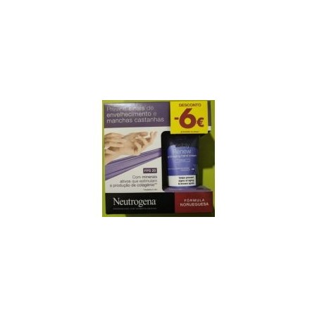 Neutrogena Creme de Mãos Anti-Envelhecimento 2 x 75 ml - Pack 2 unidades
