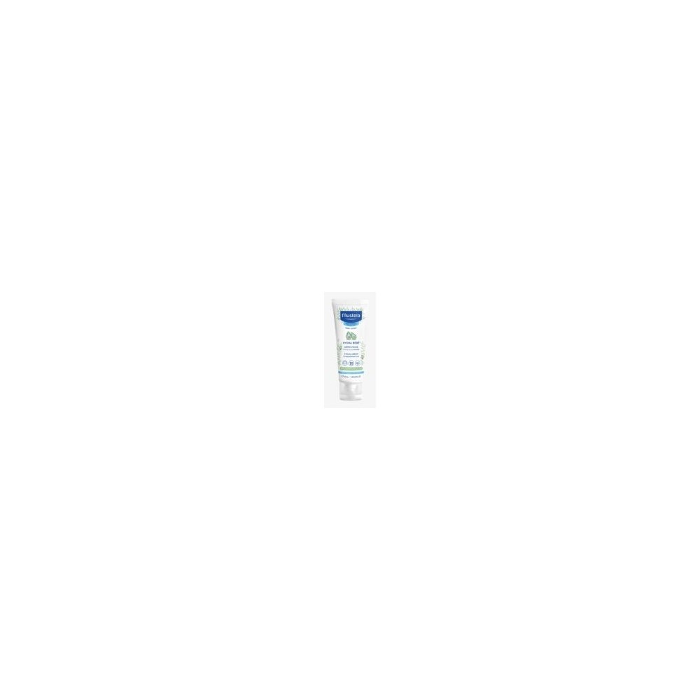 Mustela Creme de Rosto Peles Normais 40 ml