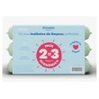 Mustela Toalhetes Lyocell BIO 60 Unidades Pack 3