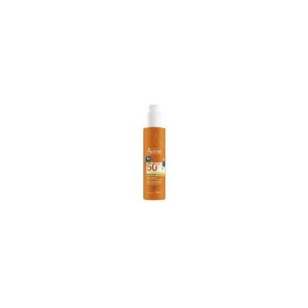 Avene Solar Spray Familia Resistente SPF 50+  400 ml