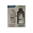 Ducray Caspa Oleosa Kelual Squanorm Champô Regulador 400 ml + Elution Champô Suave Equilibrante 200 ml