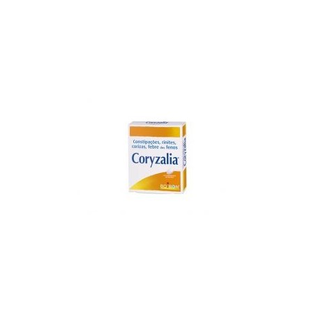 Coryzalia Boiron 40 comprimidos