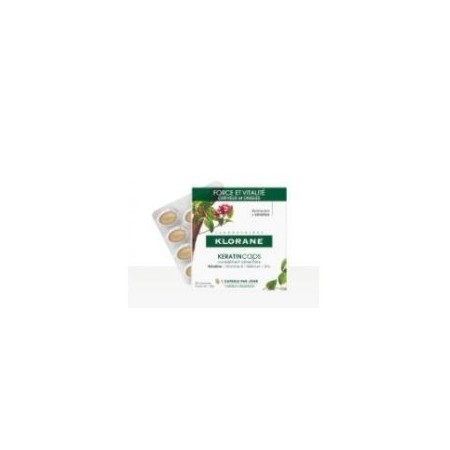 KLORANE KERATINcaps PAGUE 2 LEVE 3