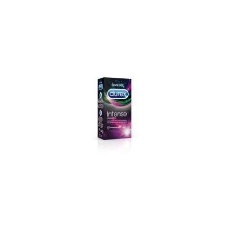 Durex Intense Orgasmic x 12