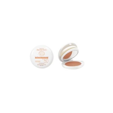 Avène solar creme compacto  SPF 50+ tom Areia