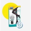 Dr Scholl Meias Comp Preto 60 DEN Tam S