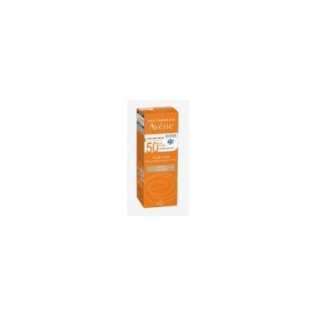 Avène solar Fluido c/côr SPF 50+ 50ml