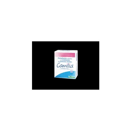 CAMILIA Boiron 10 Unidoses