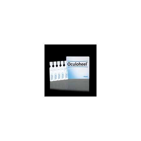 OCULOHEEL colirio x15 unidoses