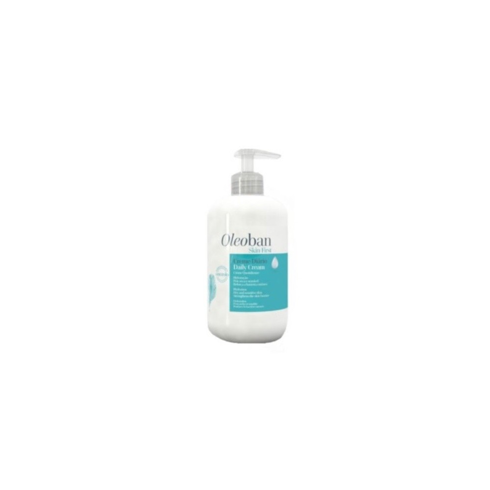 Oleoban creme diário 450ml