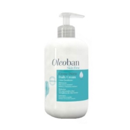 Oleoban creme diário 450ml