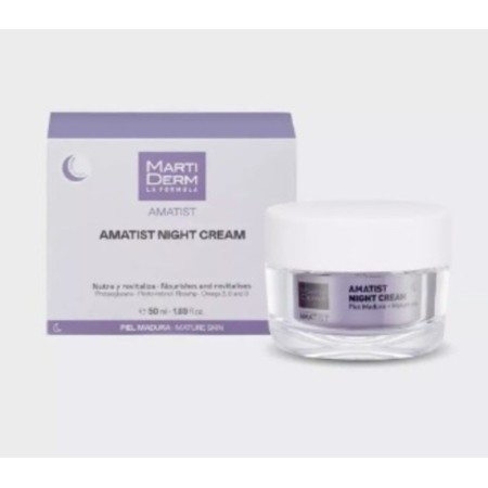 MartiDerm Amatist Creme de Noite 50 ml