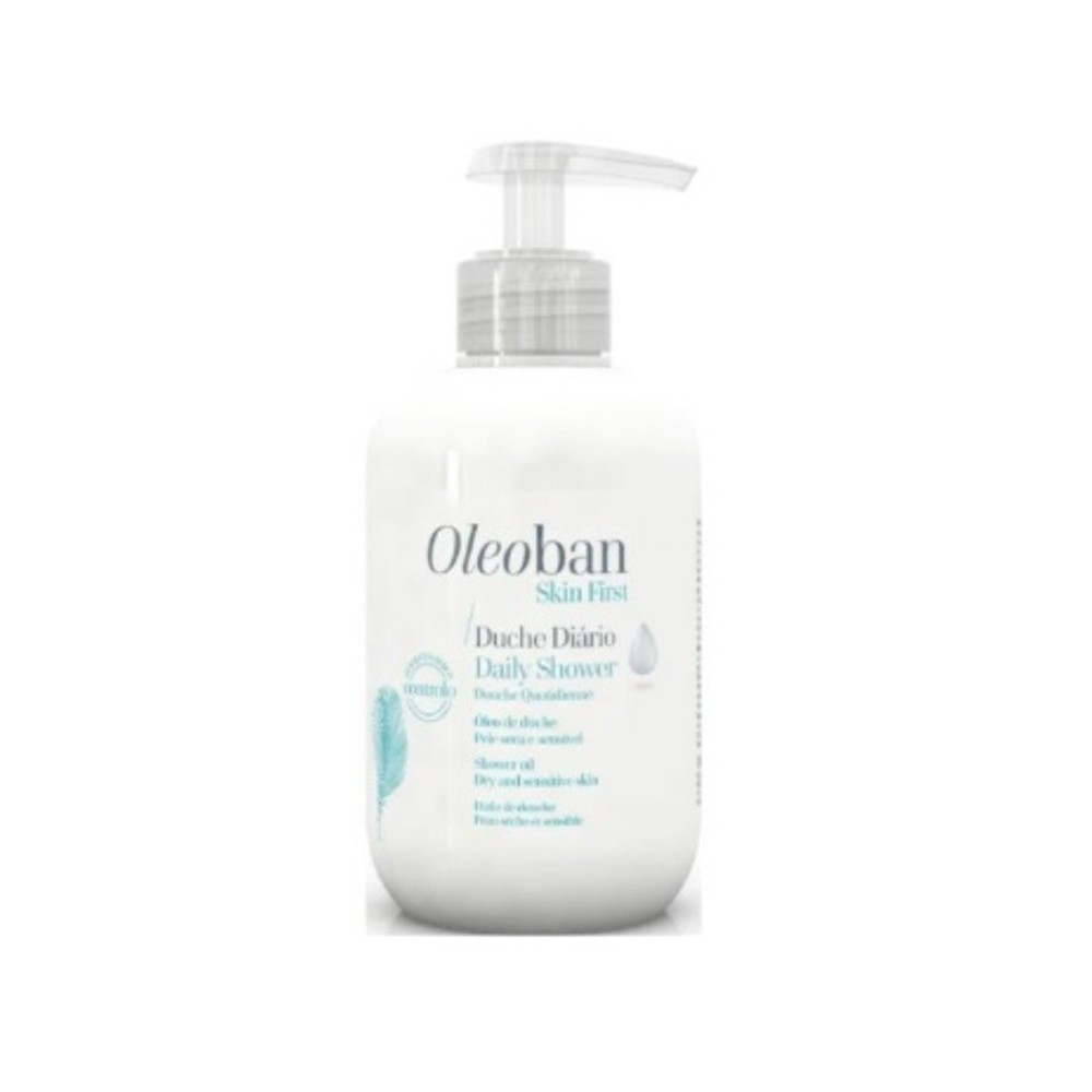 Oleoban duche diário 500ml