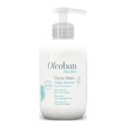 Oleoban duche diário 500ml