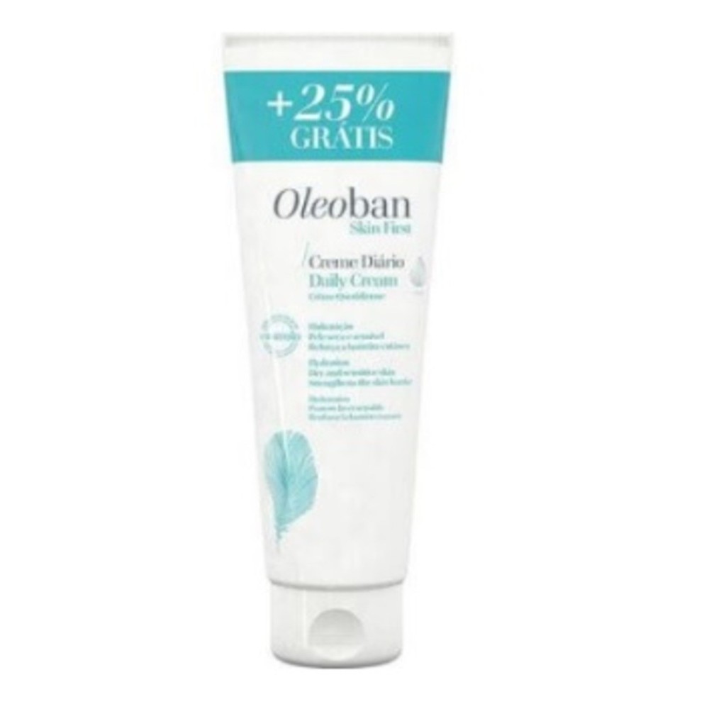 Oleoban creme diário 250ml