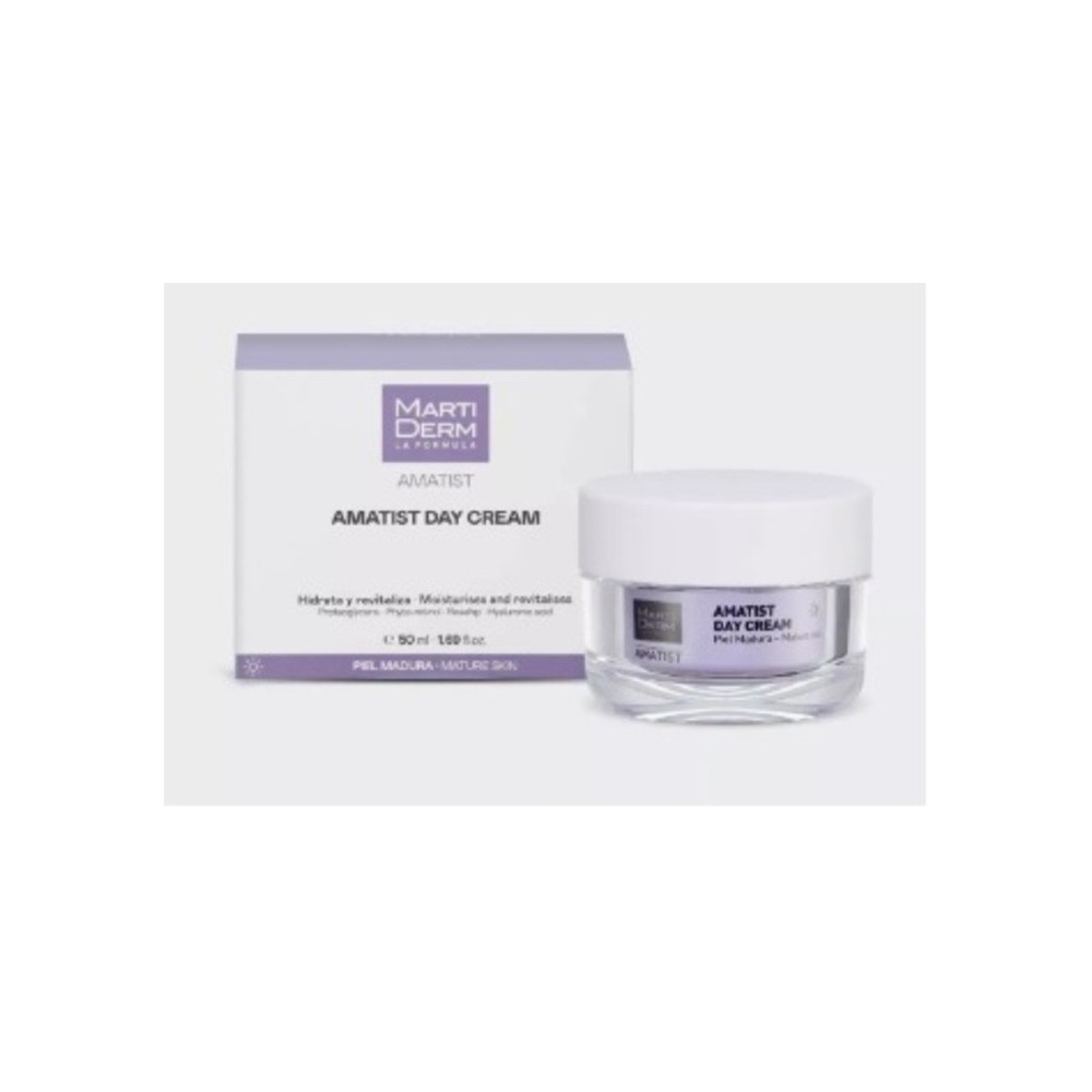 MartiDerm Amatist Creme de Dia 50 ml