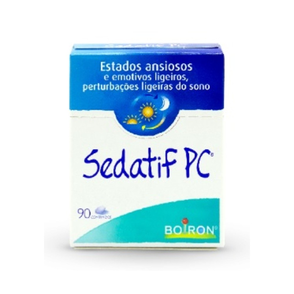 Sedatif PC 90 comp.