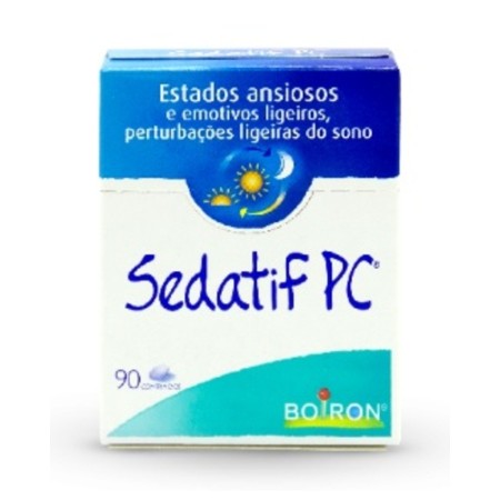 Sedatif PC 90 comp.