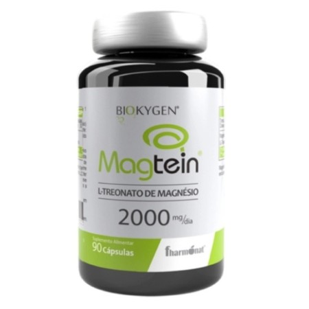 Biokygen Magtein 90 cápsulas