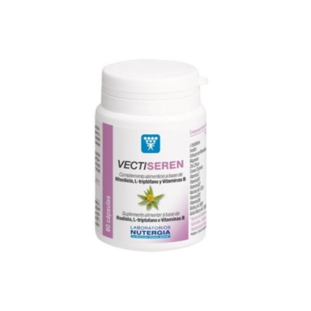 Vectiseren Nutergia 60 caps