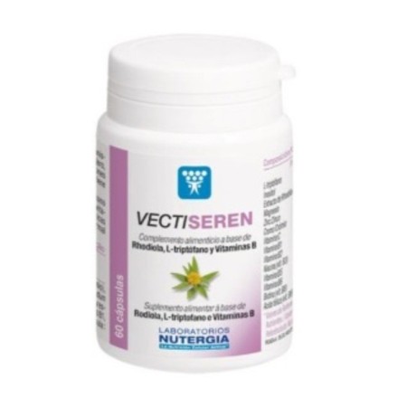Vectiseren Nutergia 60 caps