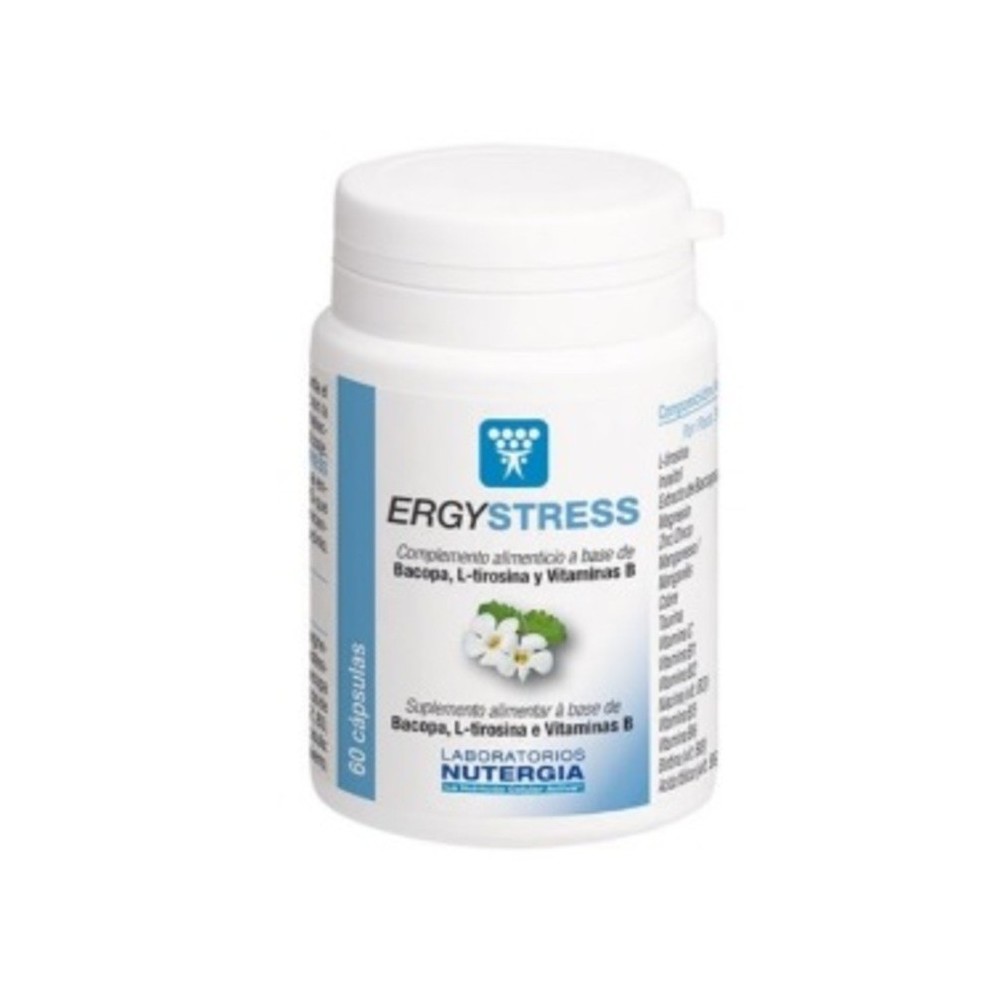 Ergystress Nutergia 60 caps