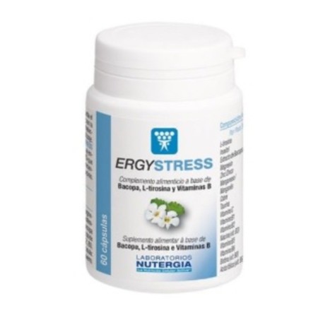Ergystress Nutergia 60 caps