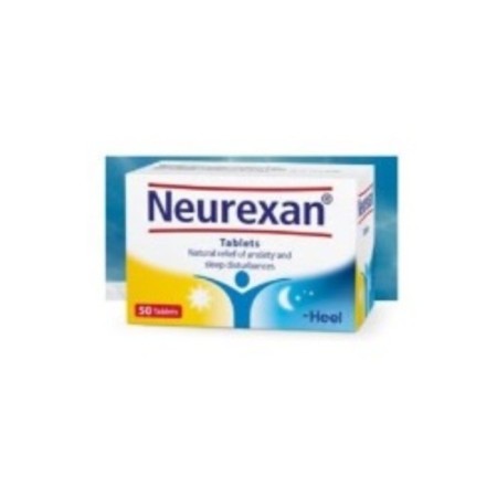 Heel Neurexan 50 comprimidos
