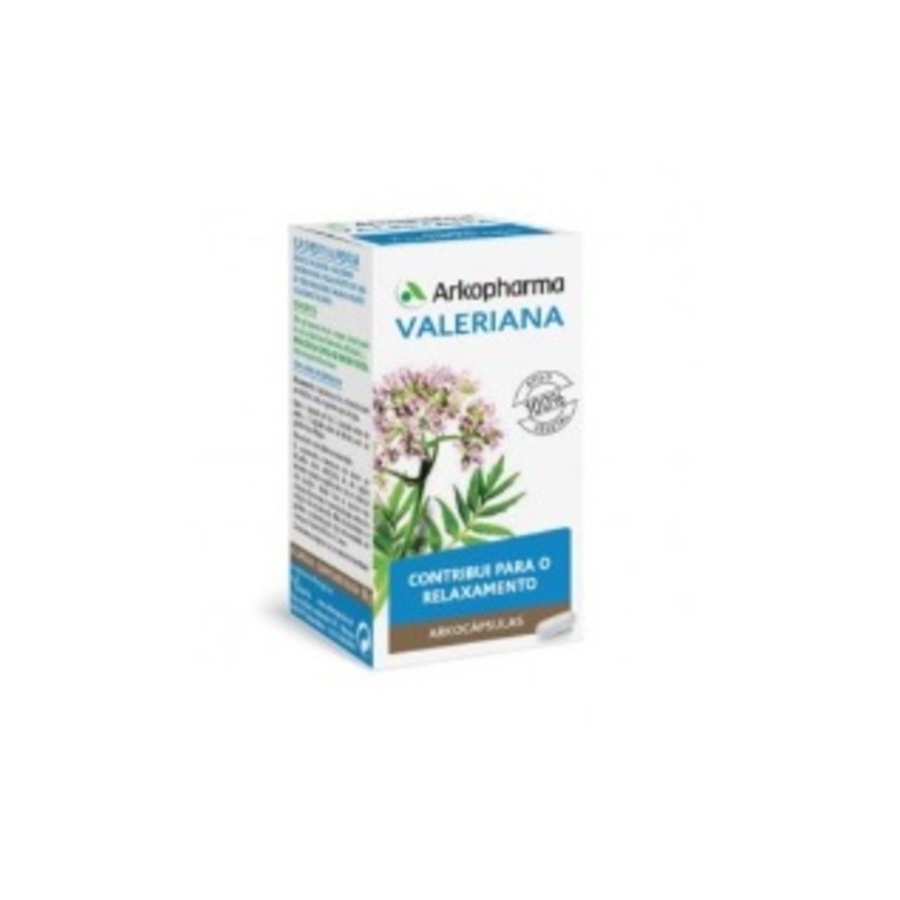 Arkocápsulas Valeriana 45 caps