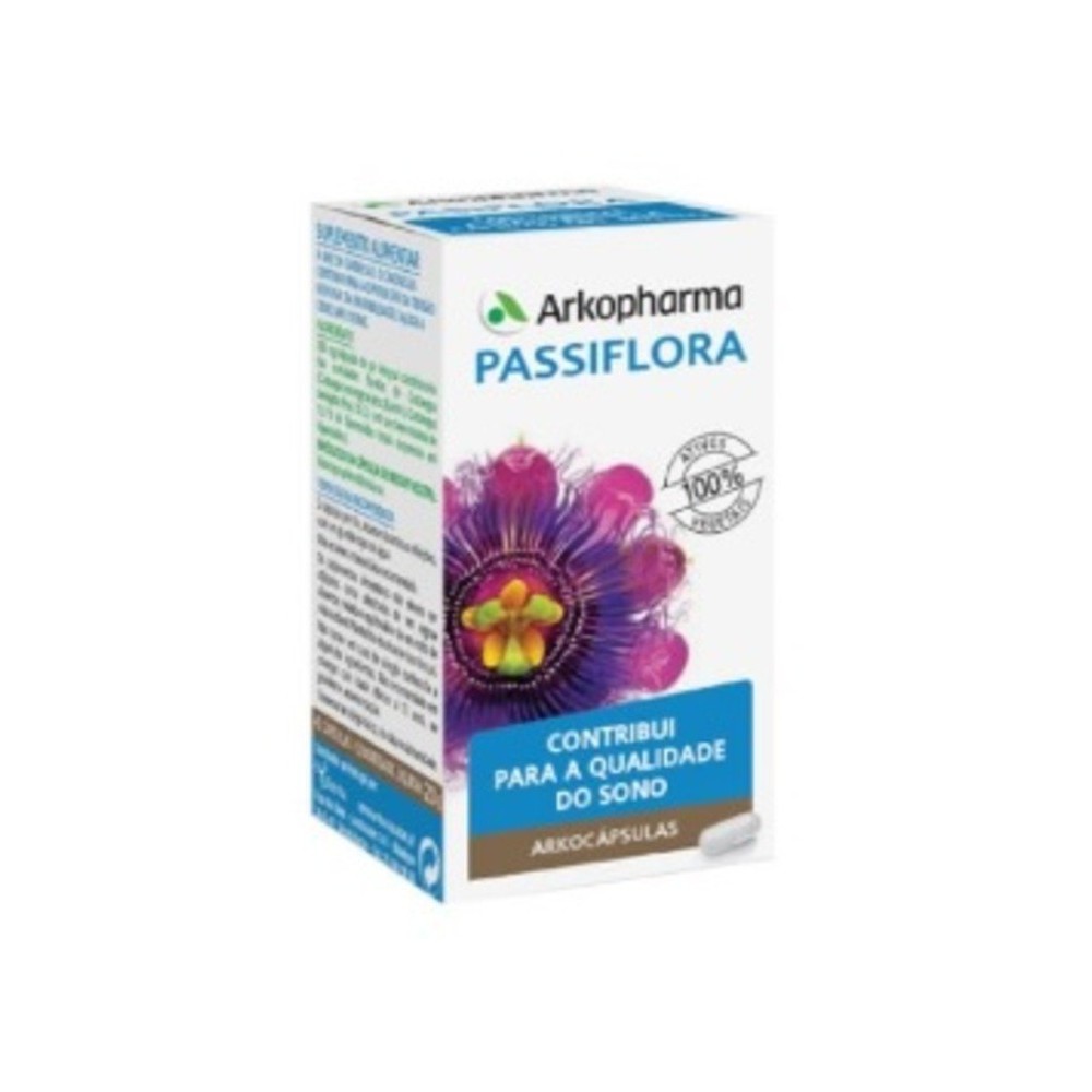 Arkocápsulas Passiflora 45 caps