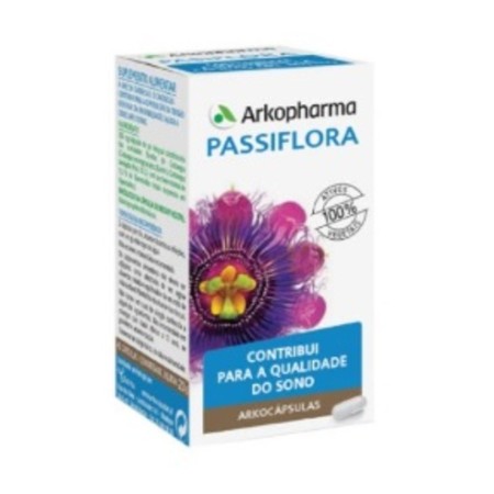 Arkocápsulas Passiflora 45 caps