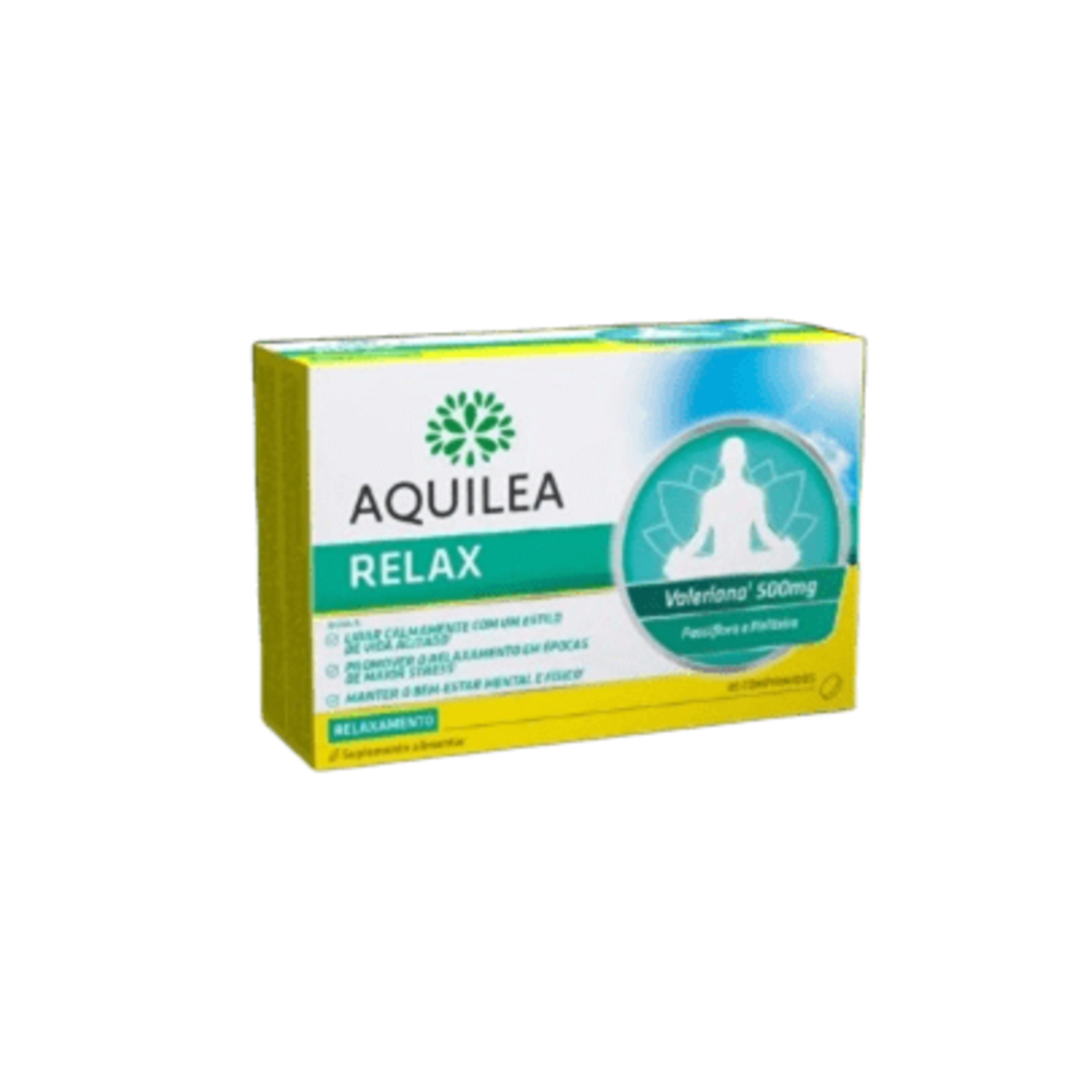 Aquilea Relax comprimidos x 30