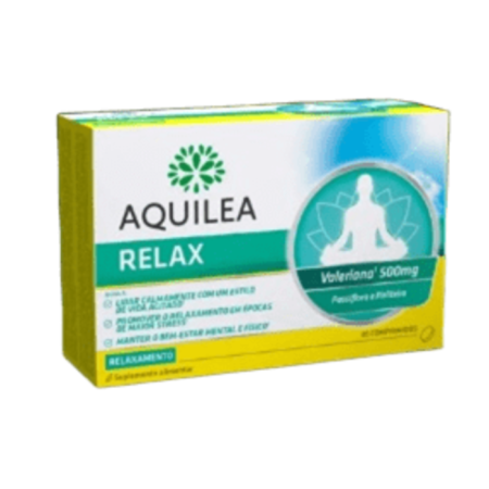 Aquilea Relax comprimidos x 30