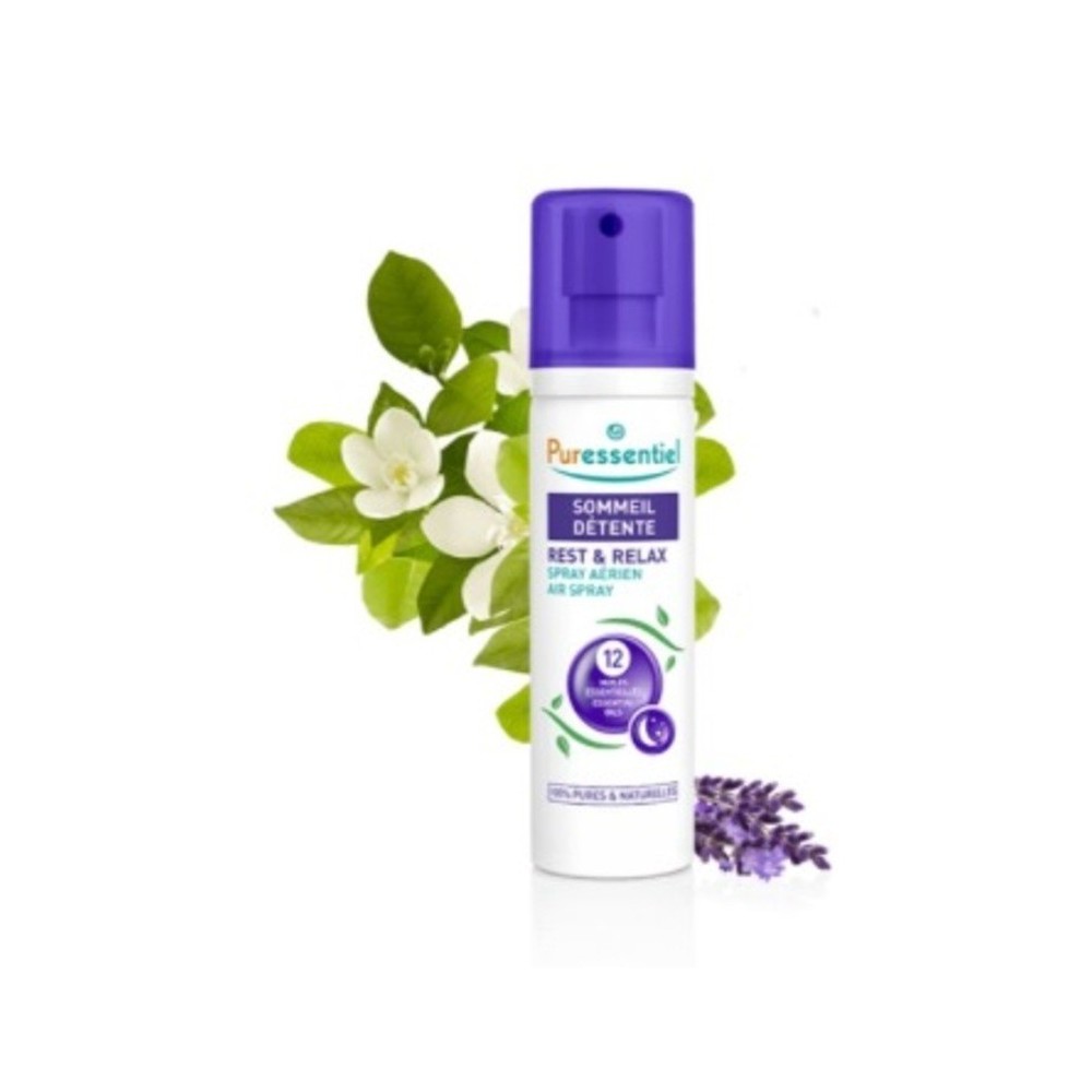Puressentiel SONO & RELAXAMENTO Spray para o Ar 75ml