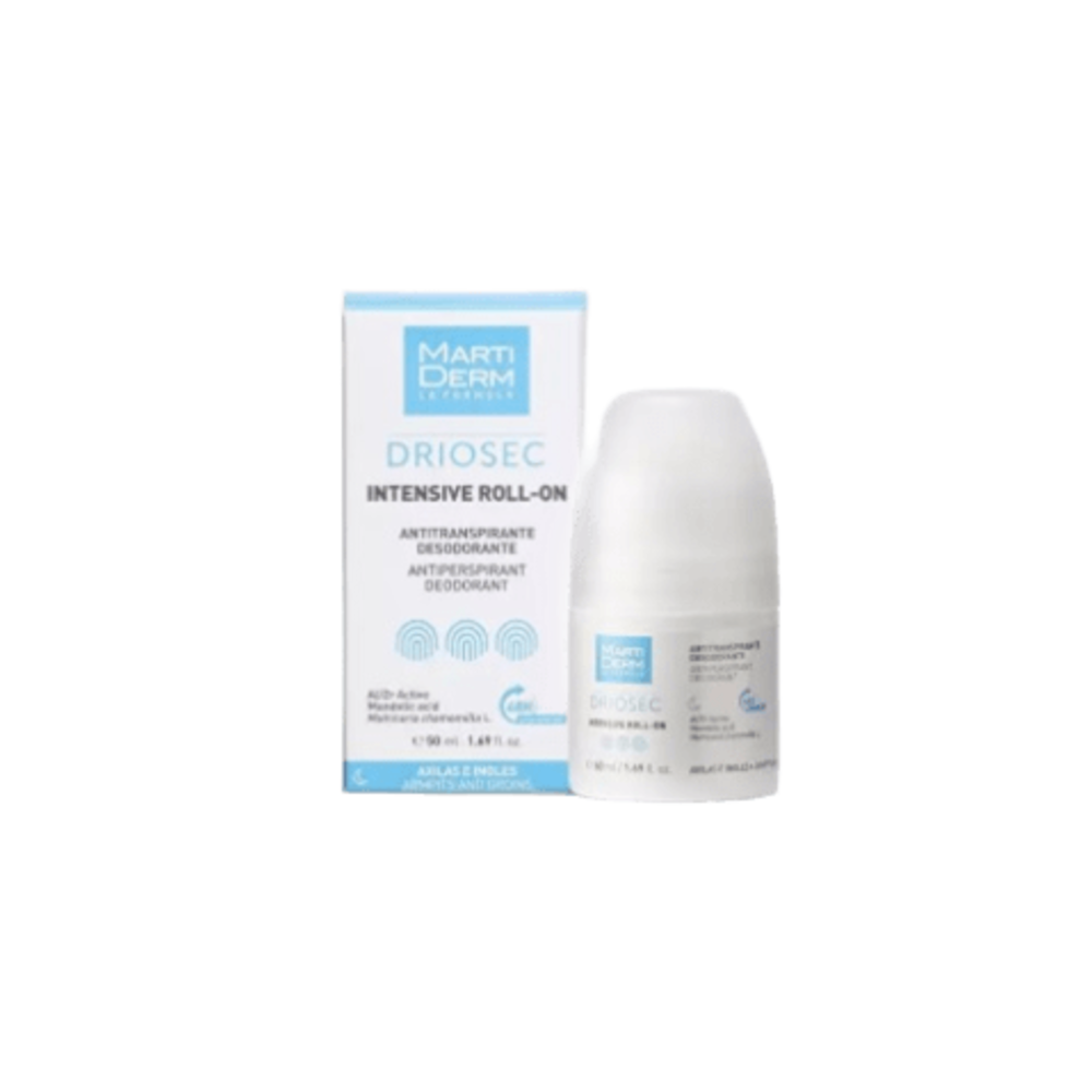 MartiDerm Driosec Desodorizante Intensivo Roll-on 50 ml