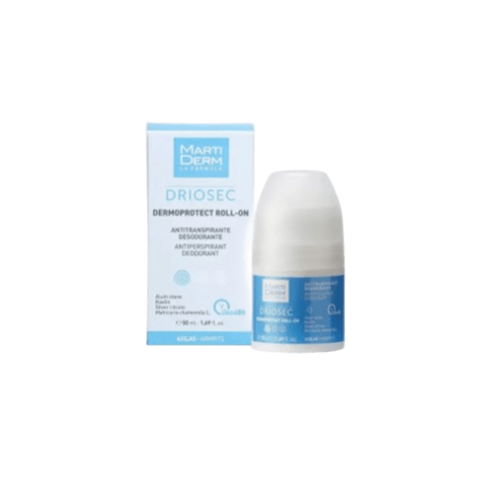 MartiDerm Driosec Desodorizante Roll-on 50 ml